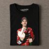 Edmonton Oilers Leon Draisaitl Drunk & Smoke Shirt