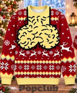 Funny Jingle Balls Ugly Christmas Sweater Funny Jingle Balls Ugly Christmas Sweater