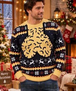 Funny Jingle Balls Ugly Christmas Sweater