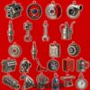 Fire Truck Advent Calendar 2026 for Firefighter and Truck Lovers