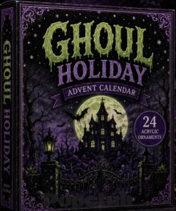Ghoul Holiday Halloween 2026 Advent Calendar