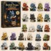Ghoul Holiday Halloween 2026 Advent Calendar Ghoul Holiday Halloween 2026 Advent Calendar