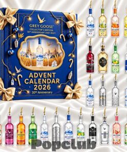 Grey Goose 30th Anniversary Advent Calendar