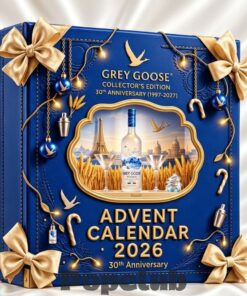 Grey Goose 30th Anniversary Advent Calendar