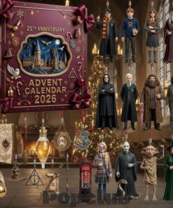 Harry Potter 25th Anniversary Christmas Advent Calendar