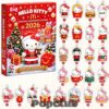 Horror Movie Icons 2026 Advent Calendar – 24 Collectible Charms