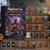 Halloween Snake Characters Advent Calendar 2026 for Snake Lovers Halloween Snake Characters Advent Calendar 2026 for Snake Lovers