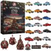 Ford 100th Anniversary Christmas Advent Calendar Ford 100th Anniversary Christmas Advent Calendar