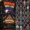 Horror Movie Icons 2026 Advent Calendar – 24 Collectible Charms