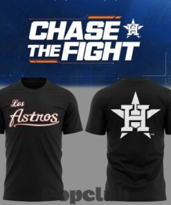 Houston Astros – Chase The Fight Special T-Shirt