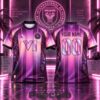 RAF Camora & Bonez MC Vintage Bayern Munich Jersey