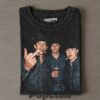 J.B. Mauney Drunk Smoke Tee J.B. Mauney Drunk Smoke Tee