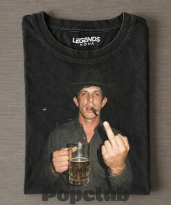 J.B. Mauney Drunk Smoke Tee