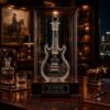 Lord of The Rings 25th Anniversary Whiskey Bottle
