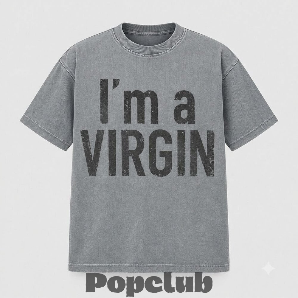 Jazz Chisholm Jr US Open 2026 I’m A Virgin T-Shirt Jazz Chisholm Jr US Open 2026 I’m A Virgin T-Shirt