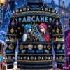 Gojo Satoru Parody Have A Break Kit Kat Jujutsu Kaisen Ugly Christmas Sweater