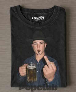 John Crimber Drunk Smoke Tee