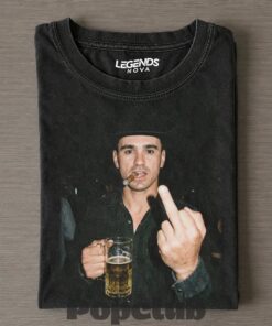 José Vitor Leme Drunk Smoke Tee