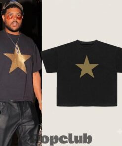Justin Laboy YEEZY TS-07 NOLA GOLD MERCH Shirt