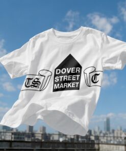 Kai Cenat Dover Street Market Shirt