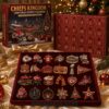Kansas City Chiefs ‘Chiefs Kingdom’ 2026 Christmas Advent Calendar Collector’s Edition