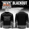 Ohio State Buckeyes 2026 Personalized Hockey Jersey