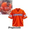 Los Angeles Rams “Classic Sol” 2026 Football Jersey Custom