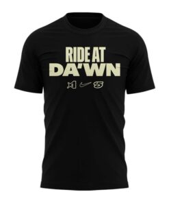 Las Vegas Aces A’ja’s Ride at Da’wn 2026 T-Shirt