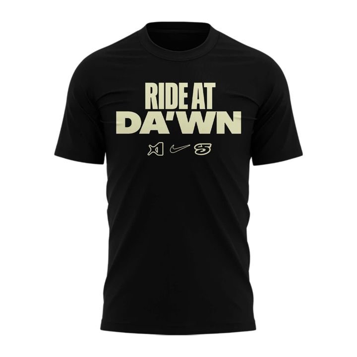 Las Vegas Aces A’ja’s Ride at Da’wn 2026 T-Shirt Las Vegas Aces A’ja’s Ride at Da’wn 2026 T-Shirt