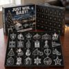 Kansas City Chiefs x Big Bad Wolf 2026 Advent Calendar – 24 Collectible Charms Kansas City Chiefs x Big Bad Wolf 2026 Advent Calendar – 24 Collectible Charms