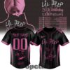 Deep Purple SPLAT! World Tour 2026 Baseball Jersey Deep Purple SPLAT! World Tour 2026 Baseball Jersey