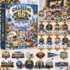 Las Vegas Raiders 2026 66th Anniversary Advent Calendar