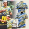 Karl-Anthony Towns Malbon Golf New York Knicks Uptown Polo Shirt