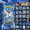 Los Angeles Rams x Sulley 2026 Game Day Advent Calendar – 24 Collectible Charms Los Angeles Rams x Sulley 2026 Game Day Advent Calendar – 24 Collectible Charms