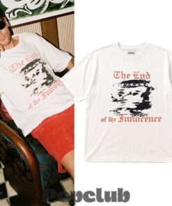 Louis Tomlinson Eifles The End of the Innocence T-Shirt