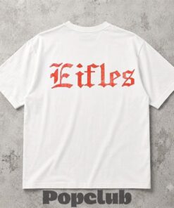 Louis Tomlinson Eifles The End of the Innocence T-Shirt