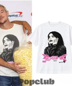 Major Lazer Diplo At iHeartRadio Music Festival Shirt I Don’t Know My Future Bjork
