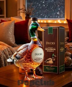 Mallard Duck Bourbon Whiskey Decanter – Limited Edition Mallard Duck Bourbon Whiskey Decanter – Limited Edition