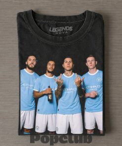 Man City New Player for New Season 2026 Shirt