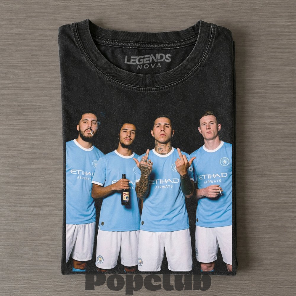 Man City New Player for New Season 2026 Shirt Man City New Player for New Season 2026 Shirt