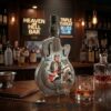 Lord of The Rings 25th Anniversary Whiskey Bottle