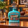 Mateus Asato Guitar Legends Whiskey Jack Daniel’s Guitar-shaped Bottle Mateus Asato Guitar Legends Whiskey Jack Daniel’s Guitar-shaped Bottle