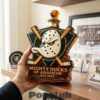Michael Schenker The German Shredder Guitar Legends Whiskey Bottle Michael Schenker The German Shredder Guitar Legends Whiskey Bottle