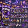 Minnesota Vikings Skol Christmas Advent Calendar 2026 for Football Fans Minnesota Vikings Skol Christmas Advent Calendar 2026 for Football Fans