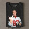 New Jersey Devils Jack Hughes Drunk & Smoke Shirt