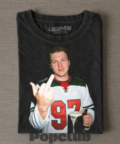 Minnesota Wild Kirill Kaprizov Drunk & Smoke Shirt