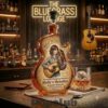 Mötley Crüe 45th Anniversary 1981-2026 Guitar Whiskey Bottle Mötley Crüe 45th Anniversary 1981-2026 Guitar Whiskey Bottle