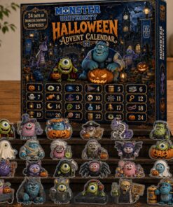 Monsters University Halloween 2026 Advent Calendar