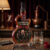 Molly Tuttle Guitar Tennessee Bluegrass Whiskey Bottle