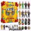New Orleans Saints 59th Anniversary 2026 Personalized Advent Calendar – 24 Collectible Charms New Orleans Saints 59th Anniversary 2026 Personalized Advent Calendar – 24 Collectible Charms